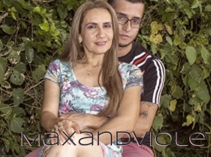 Maxandviolet