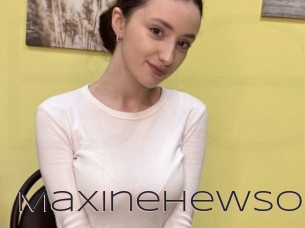 Maxinehewson