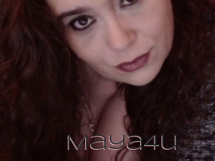 Maya4u