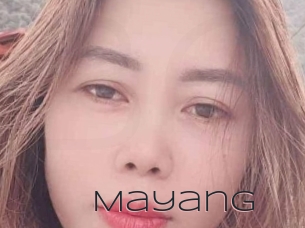 Mayang