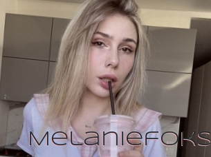 Melaniefoks