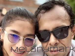 Melanymark