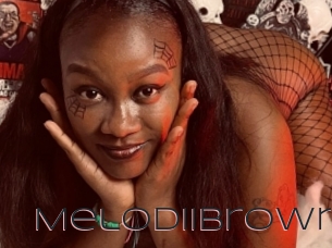 Melodiibrown