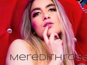 Meredithrose