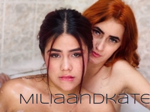 Miliaandkate