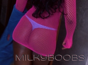 Milkyboobs