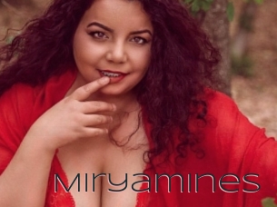 Miryamines