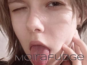 Moirafudge