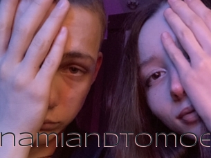 Nanamiandtomoe