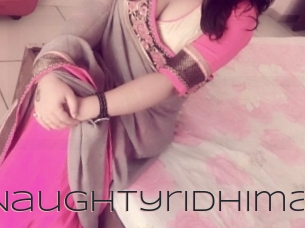 Naughtyridhima