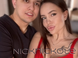 Nicknickole