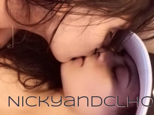 Nickyandclhoe