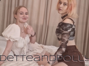 Odetteandpolly