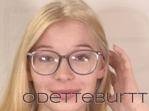 Odetteburtt