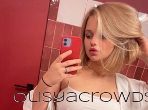 Olisyacrowds