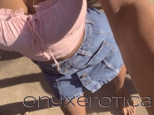 Onyxerotica