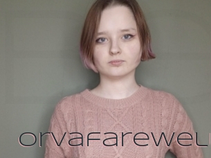 Orvafarewell