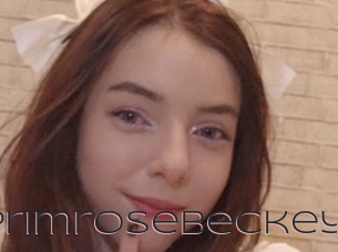 Primrosebeckey