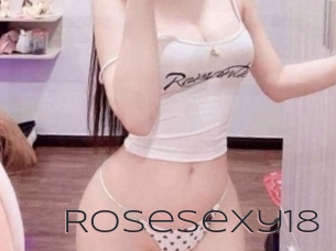 Rosesexy18