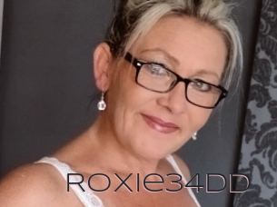 Roxie34dd