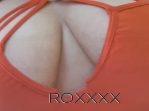 Roxxxx