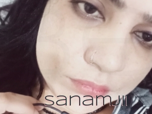 Sanamjii