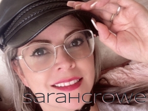 Sarahcrowe