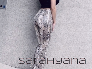 Sarahyana