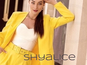 Shyalice