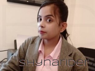 Shynarider