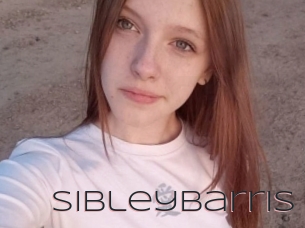 Sibleybarris