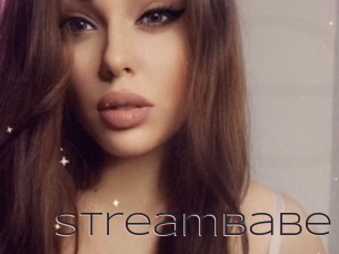 Streambabe