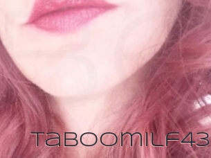 Taboomilf43