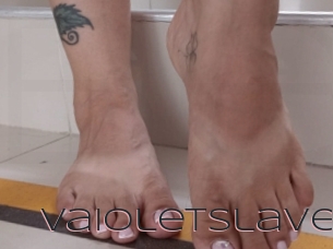 Vaioletslave