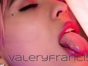 Valeryfrancis