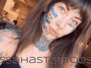 Vanessahastattoos