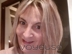 Voyeuse