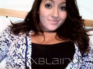 XXBlairXx