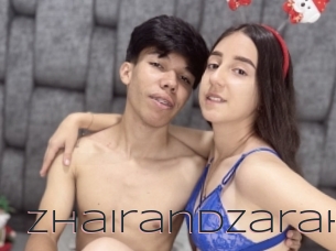 Zhairandzarah